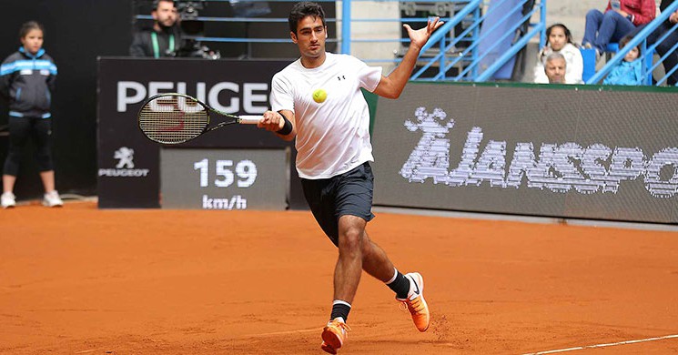 Cem İlkel Çeyrek Finalde!