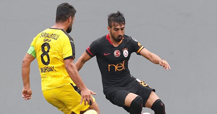 Cimbom Muğdat ’la Güldü!