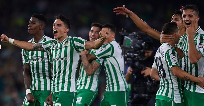 Endülüs Derbisinde Tebessüm Eden Taraf Real Betis!