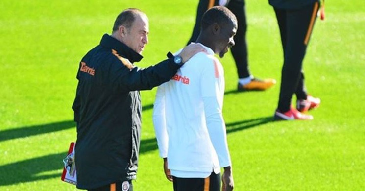 Fatih Terim ’in Ndiaye Planı!