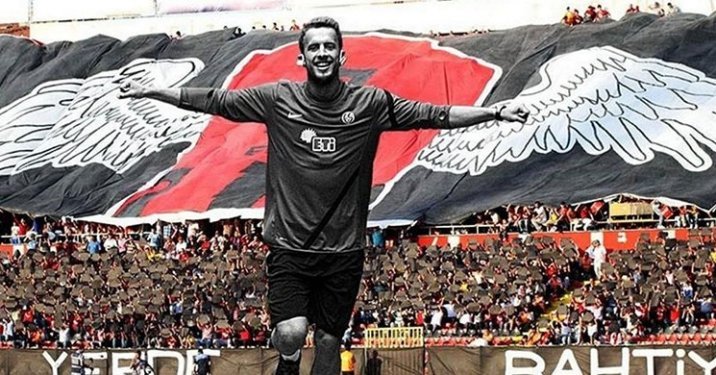 Fenerbahçe’den Ediz Bahtiyaroğlu Paylaşımı!