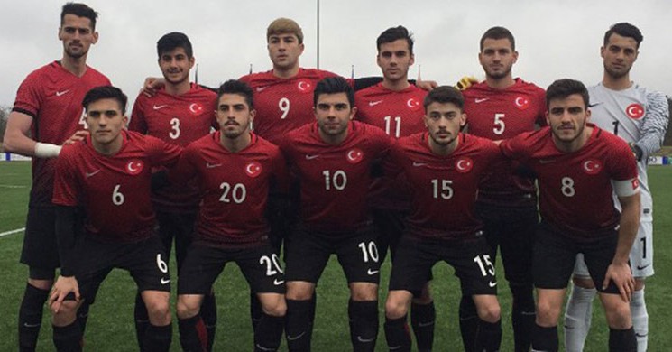 Genç Millilerin İrlanda Maçı Kadrosu Açıklandı!