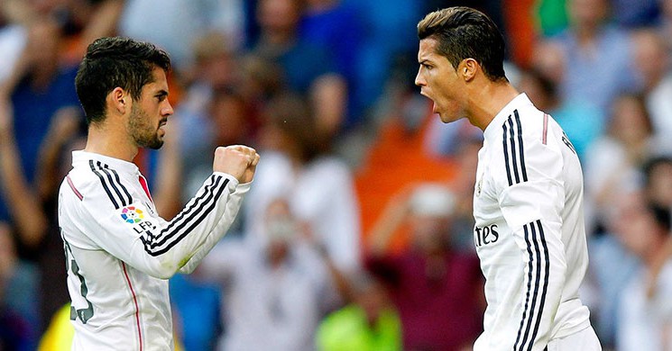 Isco ’dan Durum Ronaldo Yorumu!