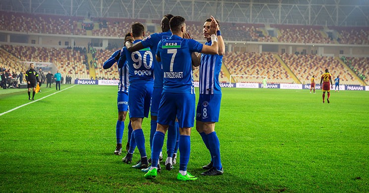 Kasımpaşa ’da 3 İmza Birdenbire!