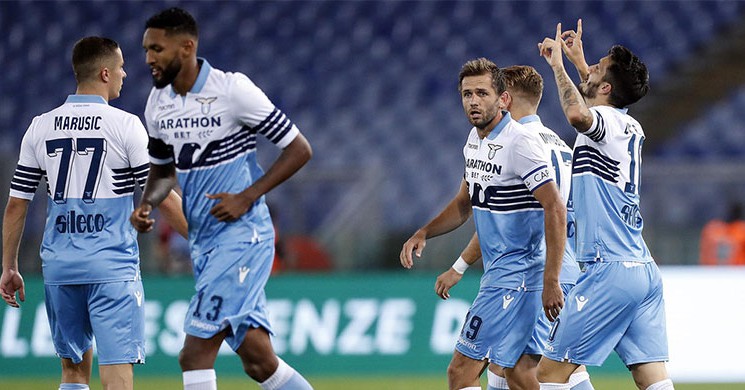 Lazio Galibiyeti Hatırladı!