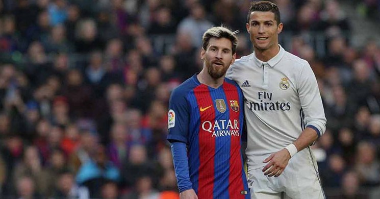 Lionel Messi ’den Flaş Ronaldo Yorumu!