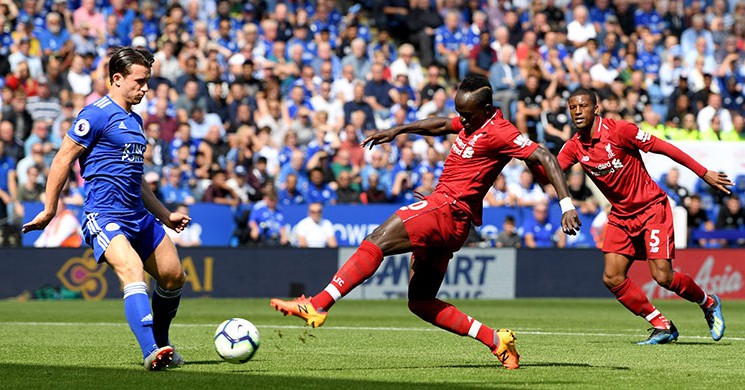 Liverpool ’u Leicester City de Durduramadı!