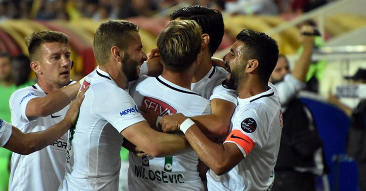 Malatya ’da 3 Puan Konyaspor ’un!