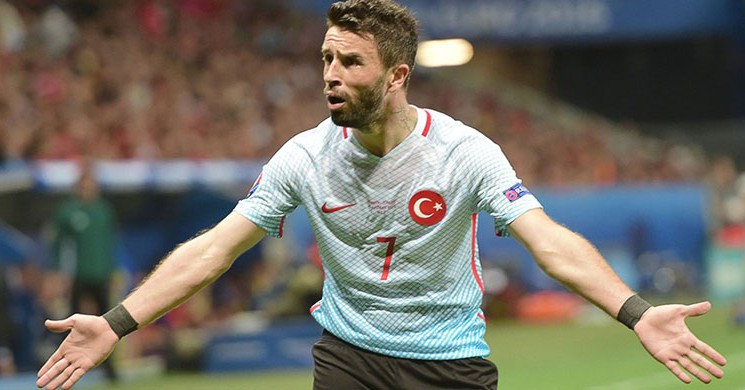 Milli Takım ’da Gökhan Gönül Kadrodan Çıkarıldı!