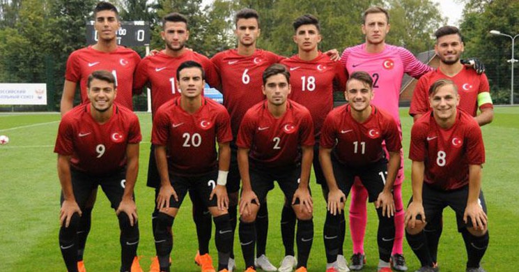 Milliler Kırgızistan ’ı 3 Golle Geçti!