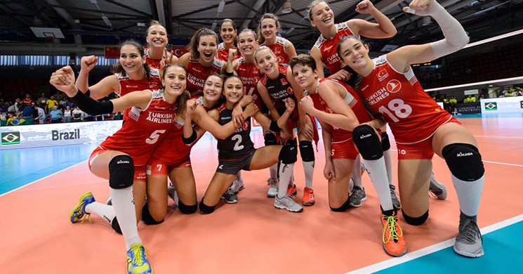 Millilerden İsvçre ’de Bronz Madalya!