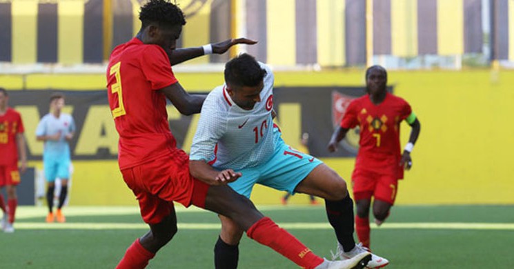 Millilerden Nahoş Prova!