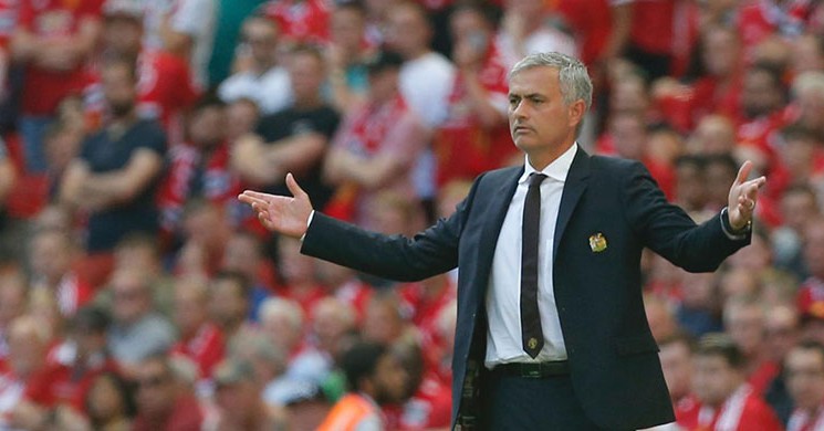 Mourinho ’nun Başı Dertte!