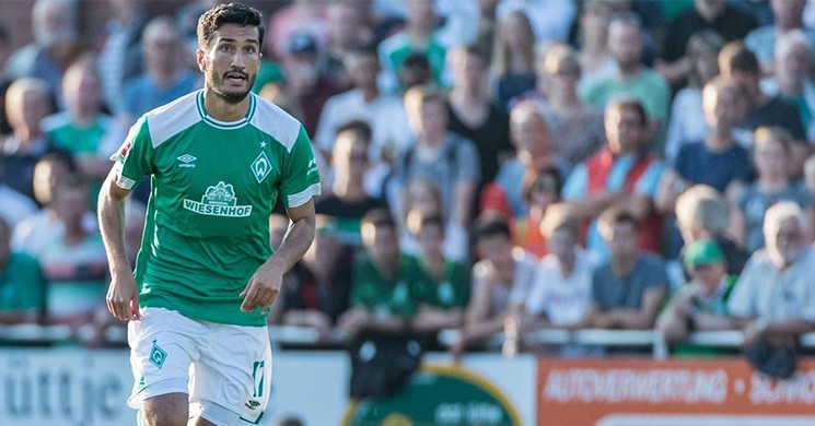 Nuri Şahin Bremen ’de Ilk Maçına Çıktı!