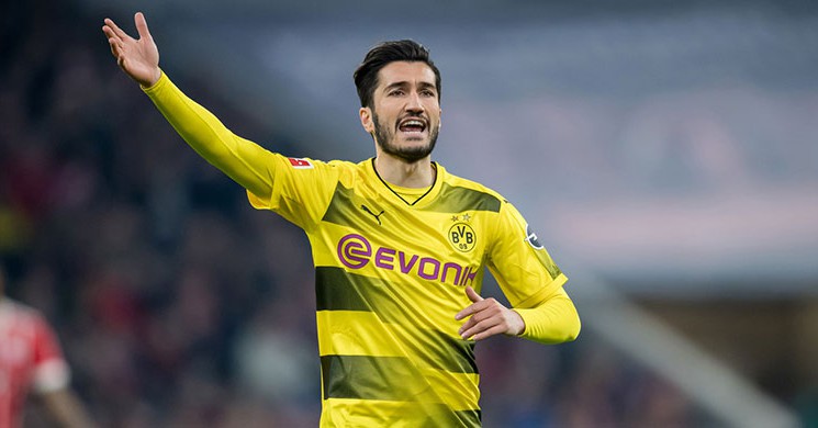 Nuri Şahin ’in Yeni Adresi Belli Oldu!