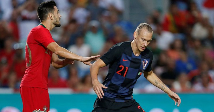 Pepe ’li Portekiz Vida ’lı Hırvatistan ’la Yenişemedi!