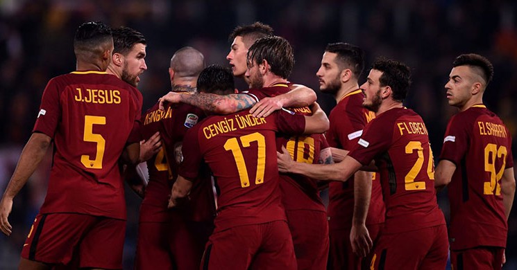 Roma Şampiyonlar Ligi Kadrosunu Duyurdu!