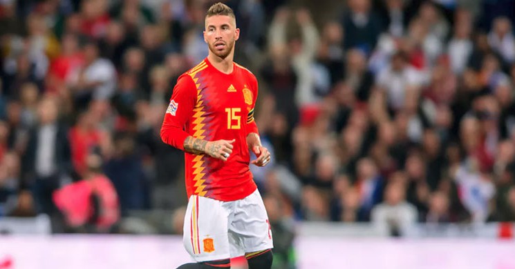 Sergio Ramos: Ailem ve Çocuklarım Vefat Tehditleri Aldı!