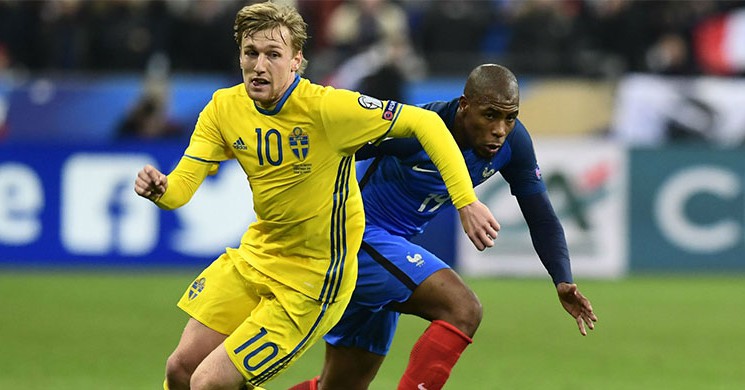 Türkiye Maçı Öncesi İsveç ’te Şok Sakatlık!