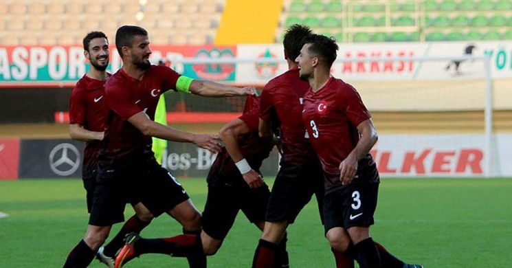 Ümit Milliler Kıbrıs Rum Kesimi Aleyhinde!