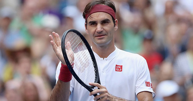 ABD Açık ’ta Federer ’den Büyük Sürpriz!