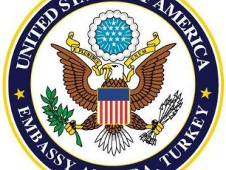 ABD Büyükelçiliği'nden Suriye açıklaması