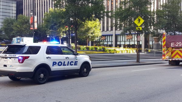 ABD ’de bankada silahlı hamle: 4 ölü, 5 yaralı