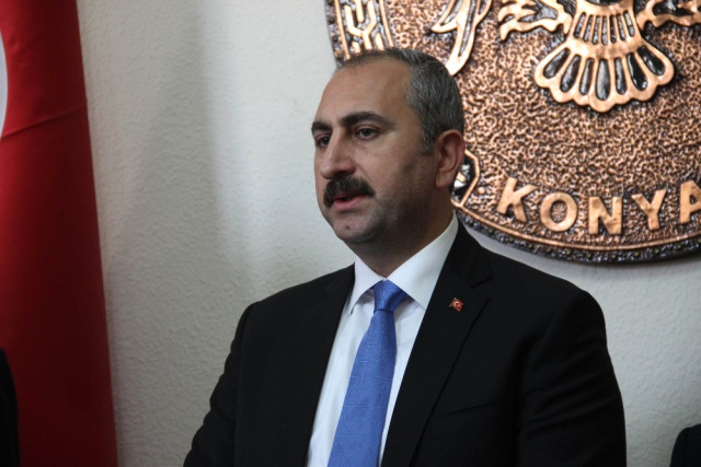 Adalet Bakanı Gül'den Yusuf Nazik Açıklaması