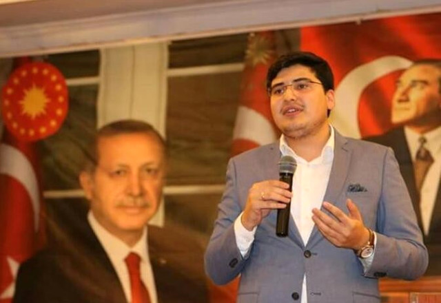 AK Parti İl Gençlik Kolları Başkanı Doğan: '12 Eylül Askeri Darbesini Kuvvetle Kınıyoruz'