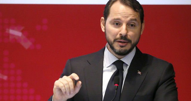 Albayrak'tan Enflasyonla İlgili Manâlı Açıklama: IMF'ye Başvurmayacağız, Topyekün Çaba Edeceğiz