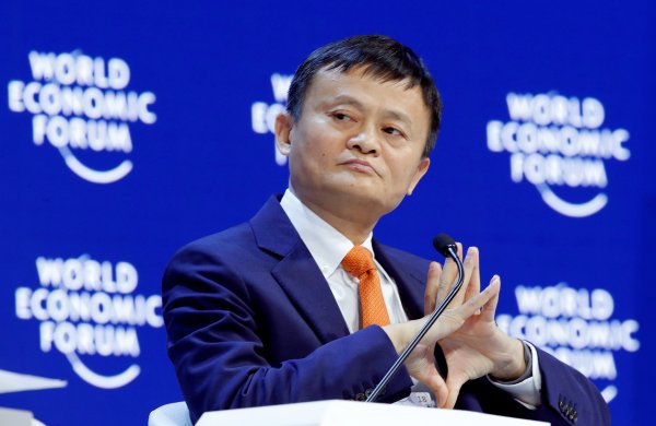 Alibaba'nın kurucusu emekliye ayrılıp hoca olacak