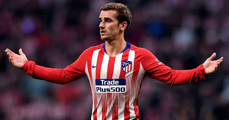 Atletico Madrid ’den FIFA ’ya Griezmann Göndermesi!