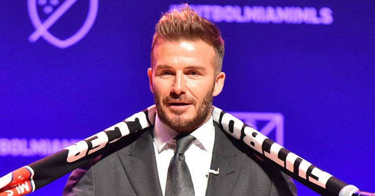 Beckham ’ın Takımının İsmi Değişti!