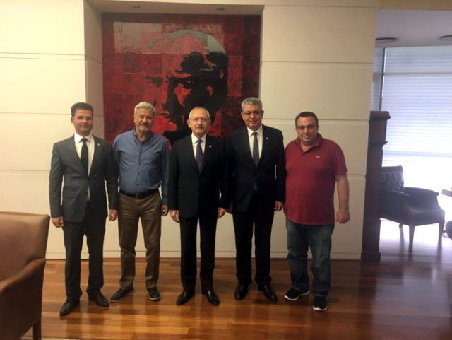 CHP Genel Başkanı Kılıçdaroğlu Hafta Sonu Bursa'ya Geliyor