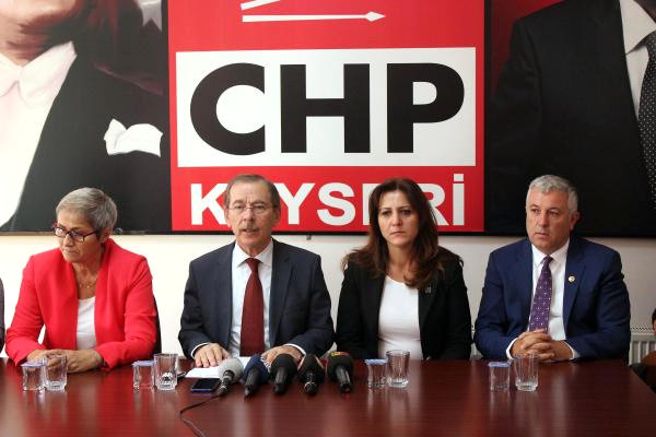 CHP'li Abdüllatif Şener: Devlette Liyakat Sistemi Yeniden İnşa Edilmeli