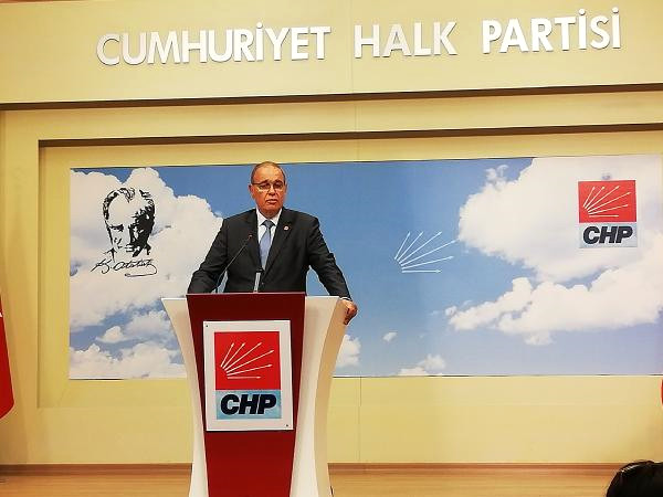 CHP'li Öztrak: CHP Mahalli Yöneticilik Seçimlerine Kilitlenmiştir