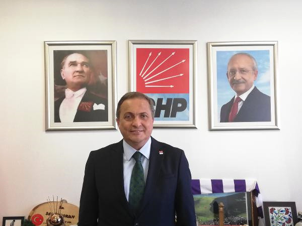 CHP'li Torun: Bizim İttifakımız Vatandaşla, Milletle Olacak