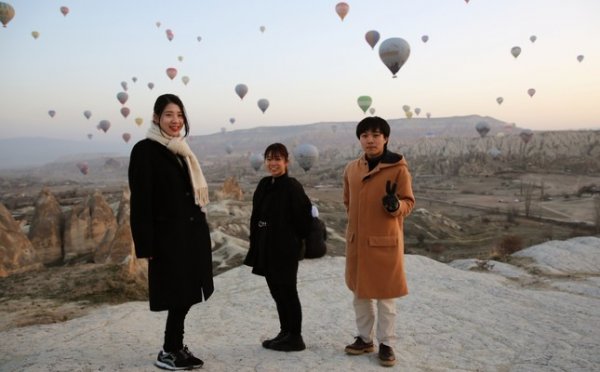 Çin'den Türkiye'ye turist yağacak