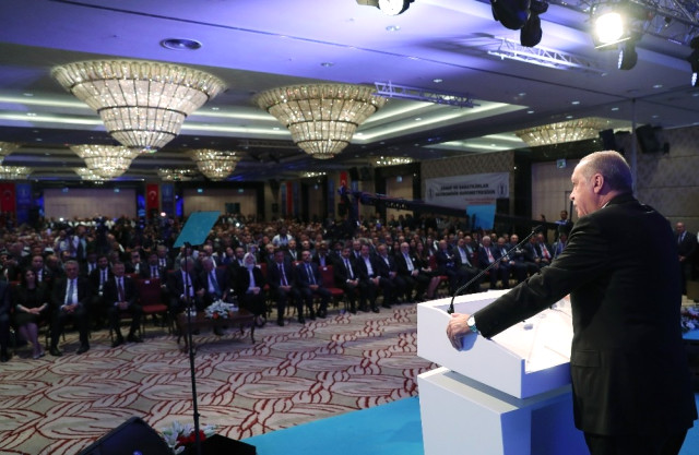 Cumhurbaşkanı Erdoğan: 'Faiz Konusundaki Hassasiyetim Aynıdır, Değişen Bir Şey Yoktur' (1)