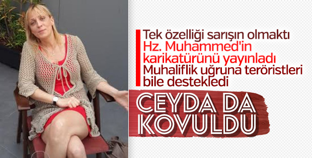 Cumhuriyet'te değişim: Ceyda Karan da ayrıldı