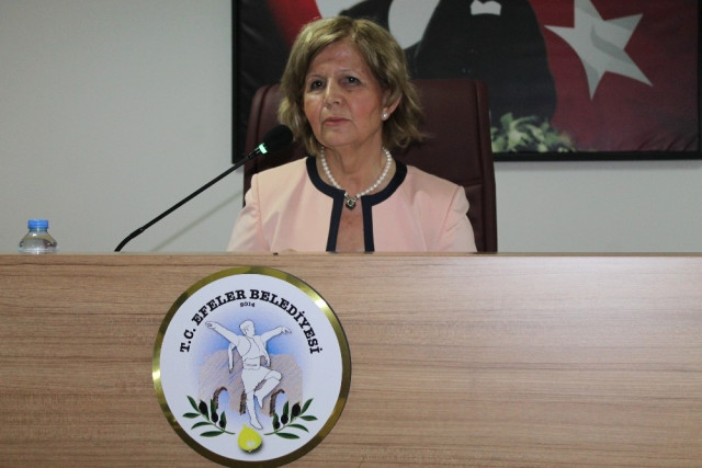 Efeler CHP'de Sümran Ünal Namzet Daylğını Açıkladı