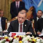 Erdoğan'dan Türk Devletlerine: 'Kendi Para Birimlerimizle Ticaret Yapılması Seçeneği Üstünde...