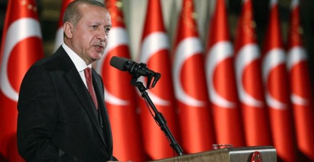 Erdoğan’ın Adli Yıl Açılış Mesajında 17-25 Aralık ve 15 Temmuz Vurgusu