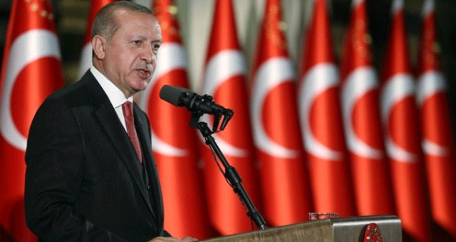 Erdoğan'ın Adli Yıl Açılış Mesajında 17-25 Aralık ve 15 Temmuz Vurgusu
