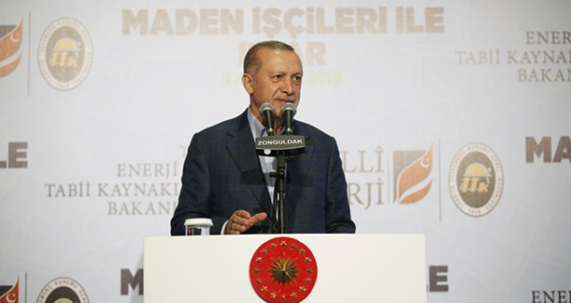Erdoğan'ın Sözünü Verdiği Bin 500 Işçi İçin Enerji Bakanlığı Harekete Geçti