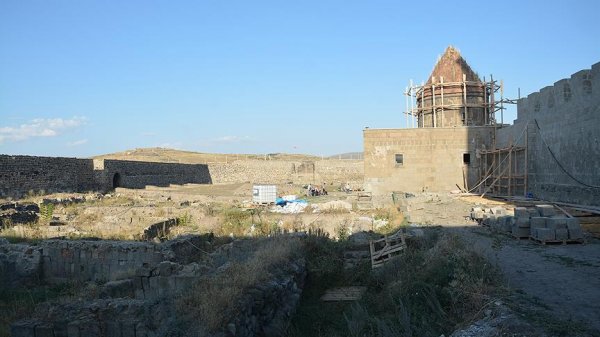Erzurum'da 150 takvim patlamamış fünyeler bulundu
