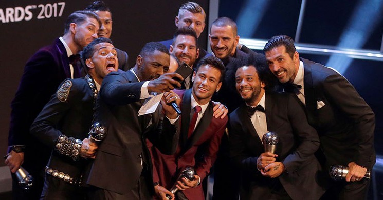 FIFA 'Yılın Futbolcusu' Ödülü Adayları Açıklandı! Yıldız Oyuncu Aday Gösterilmedi