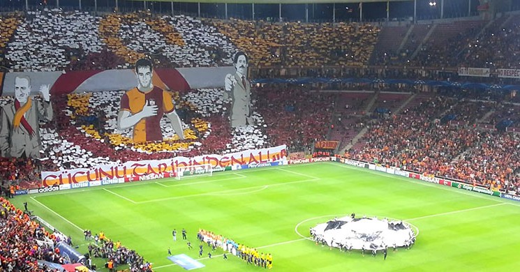 Galatasaray-Lokomotiv Moskova Maçı Biletleri Satışa Çıktı!