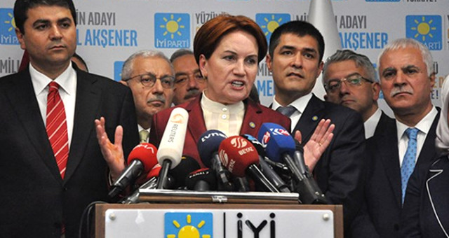 Genel Merkez'in Talebi Sonrası İYİ Parti'de 5 İlden Toplu İstifa Geldi