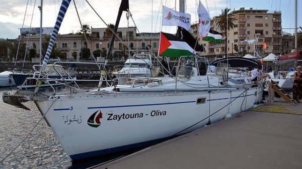 İsrail Akdeniz ’de gasbettiği gemileri satıyor